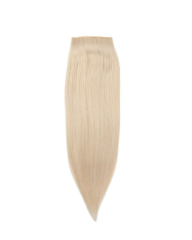 Flip-Up Clip, Light Beige Blonde | #22