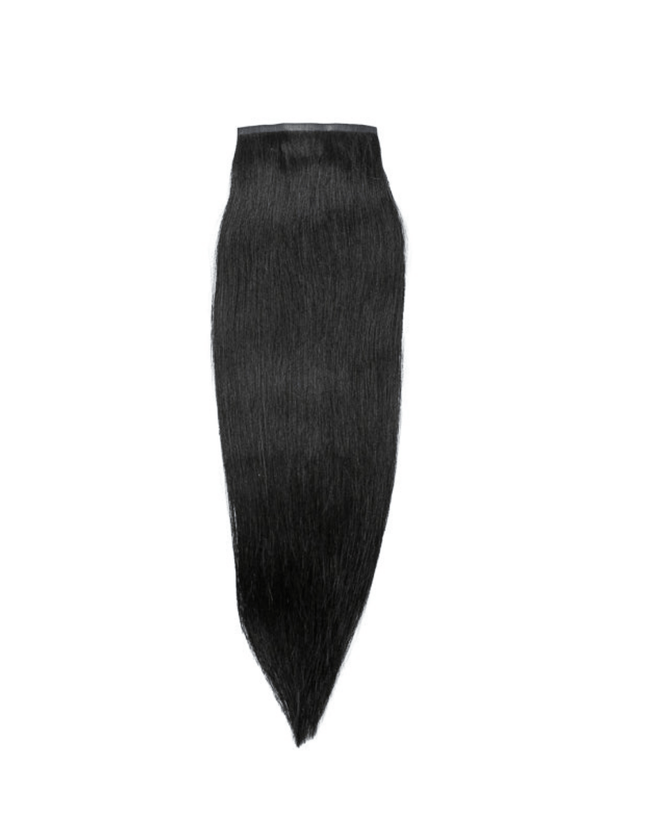 Flip-Up Clip, Jet Black | #1