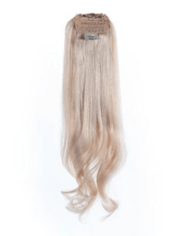 Ponytail, Platinum Clearest Blonde | #60