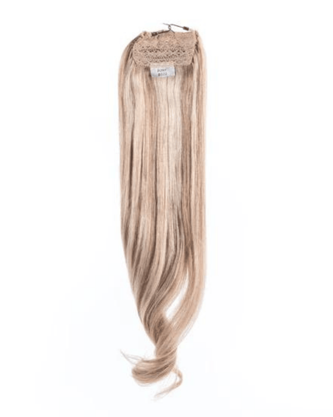 Ponytail, Light Caramel Honey Blonde Mix | #622