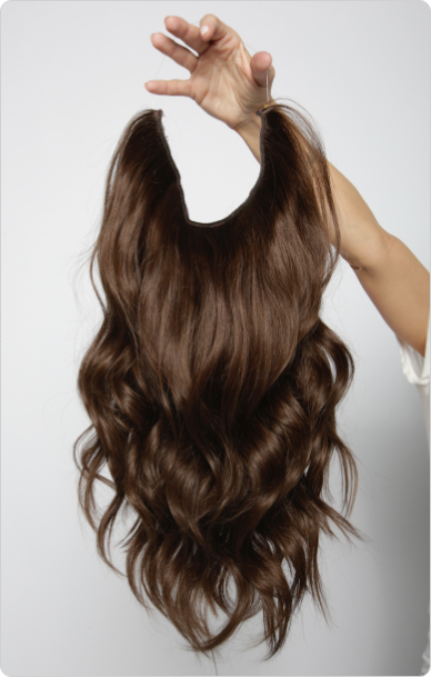 Hidden Crown® Hair  Shop Luxurious 100% Human REMY Hair