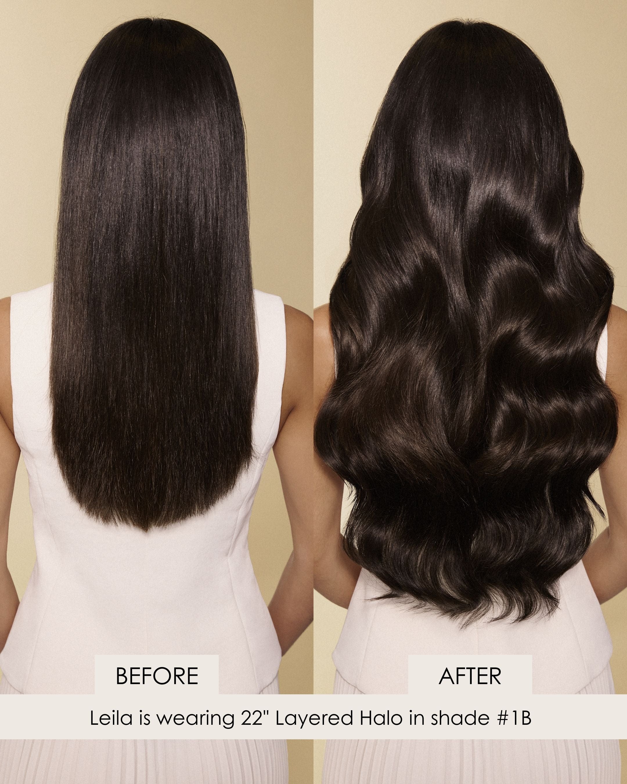 Extensions Before The Halo Hair Extension Reviews Invisible Wire