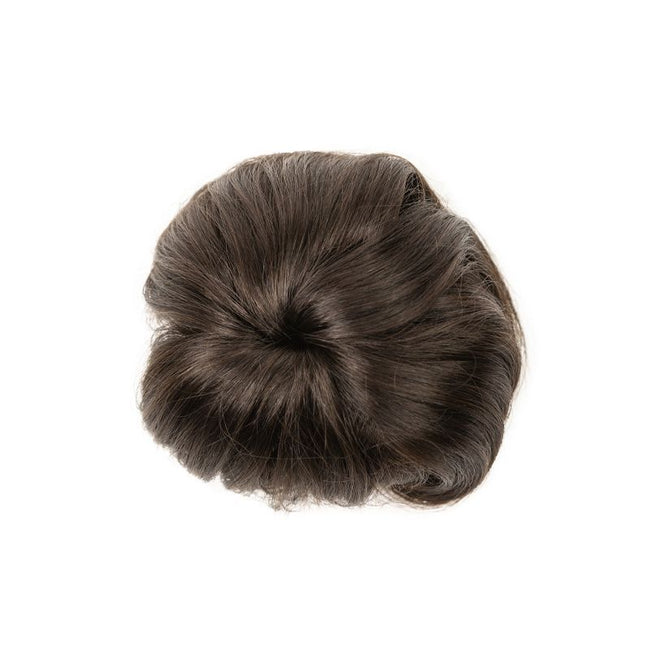 Messy Bun, Dark Brown | #2