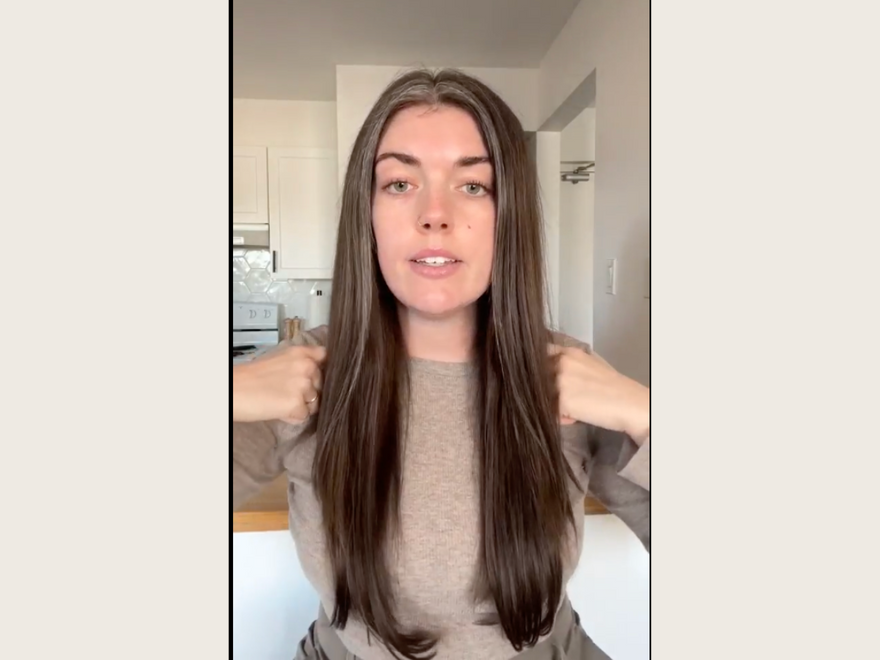 Solution Fill-Ins, Natural Light Brown with Subtle Highlights | #812 ...