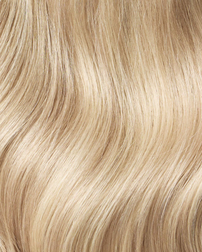 Color Swatch Cool Ashy Blonde with Highlights | #116