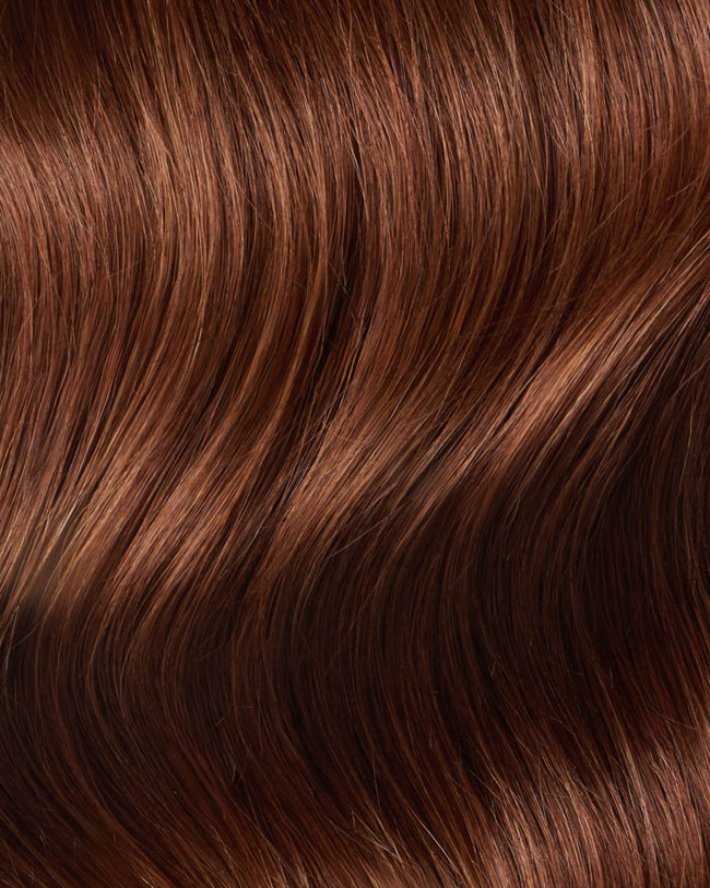 V-Clip Volumizer, Dark Auburn | #33