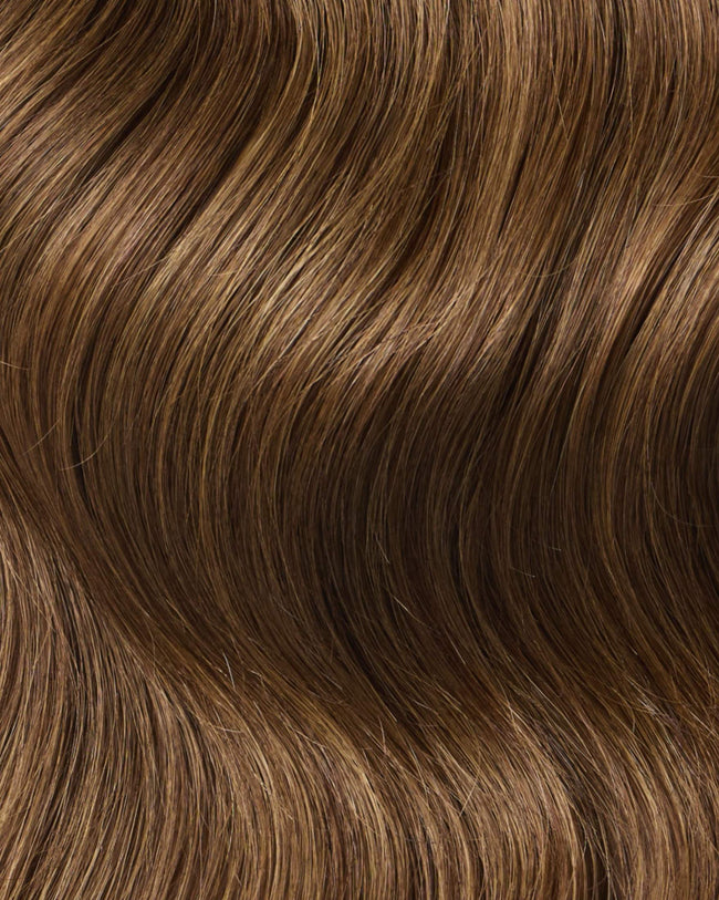 Color Swatch Medium Brown | #4