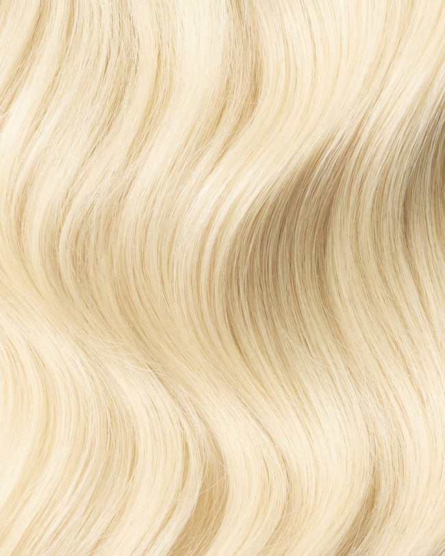 Ponytail, Platinum Clearest Blonde | #60