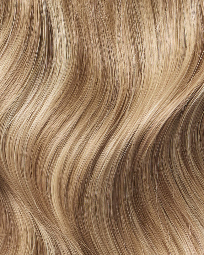 Color Swatch Natural Light Brown with Subtle Highlights | #812