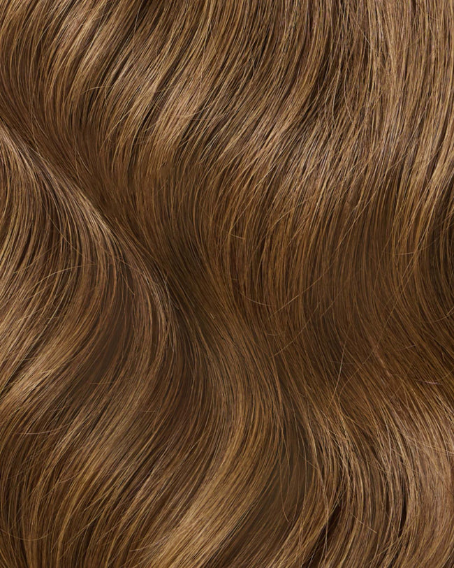 Ponytail, Medium Auburn Brown | #6