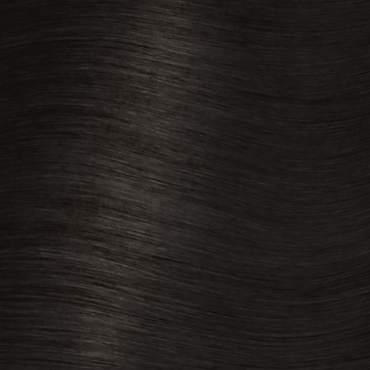 Deepest Brown/Near Black | #1B - Hidden Crown Hair Extensions