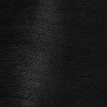 Jet Black | #1 - Hidden Crown Hair Extensions