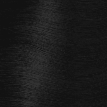 Crown® Topper – Jet Black - 1 - Hidden Crown Hair Extensions
