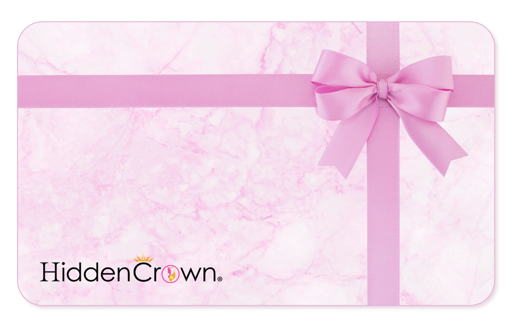 Gift Card - Hidden Crown Hair Extensions