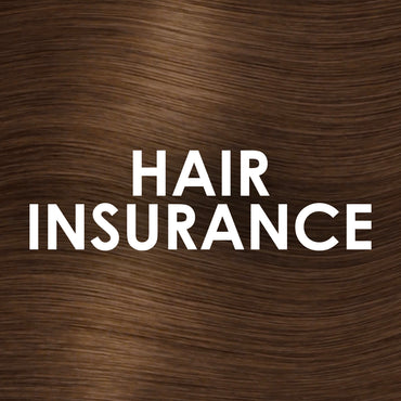 Hair Insurance - Hidden Crown Hair Extensions