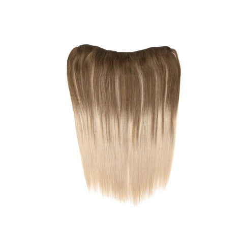 V-Clip Volumizer | Balayage | #B3/622 - Hidden Crown Hair Extensions