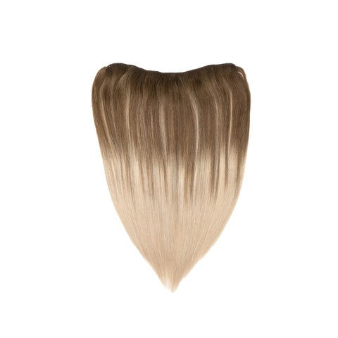 V-Clip Volumizer | Balayage | #B3/622 - Hidden Crown Hair Extensions