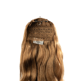 Ponytail | Light Brown/Dark Blonde | #8 - Hidden Crown Hair Extensions