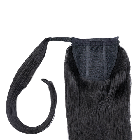 Clip On Hair Extensions 18 : Celebrity Strands Color# 1 Jet Black