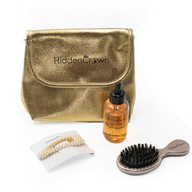 Hidden Crown Hair Care Kit - Hidden Crown Hair Extensions