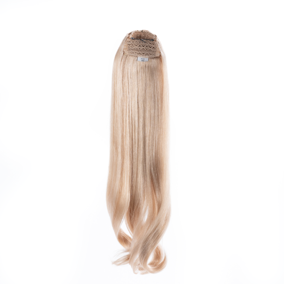 Ponytail | Lightest Beige Blonde | #22 - Hidden Crown Hair Extensions
