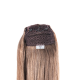 Ponytail | Light Brown/Dark Blonde | #8 - Hidden Crown Hair Extensions