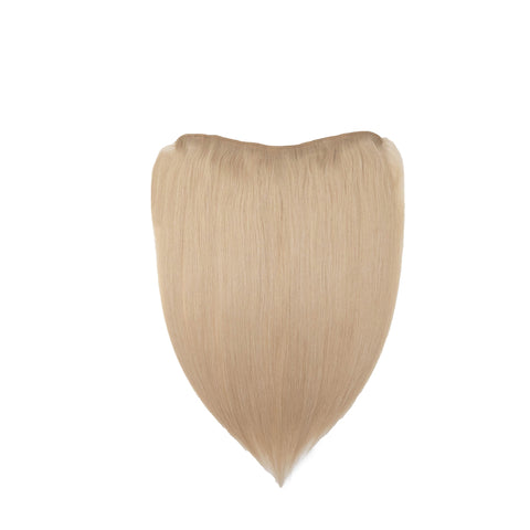 V-Clip Volumizer | Lightest Beige Blonde | #22 - Hidden Crown Hair Extensions