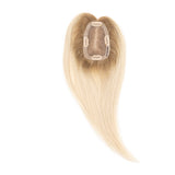 Topper | Platinum Clearest Blonde | #60 - Hidden Crown Hair Extensions