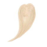 Topper | Platinum Clearest Blonde | #60 - Hidden Crown Hair Extensions