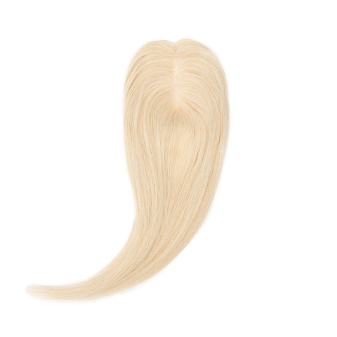 Topper | Lightest Golden Blonde | 613 - Hidden Crown Hair Extensions