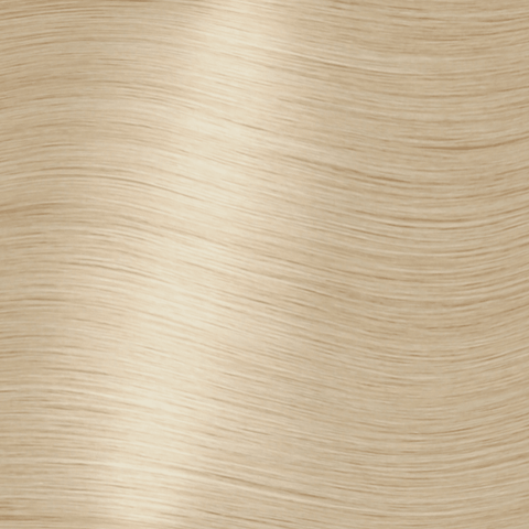 V-Clip Volumizer | Lightest Beige Blonde | #22 - Hidden Crown Hair Extensions