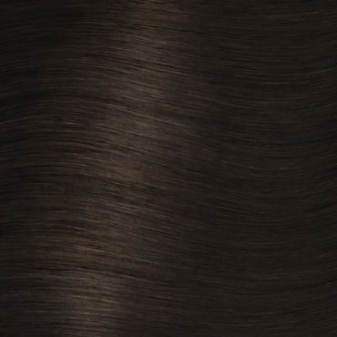 Flip-Up Clip | Dark Brown | #2 - Hidden Crown Hair Extensions