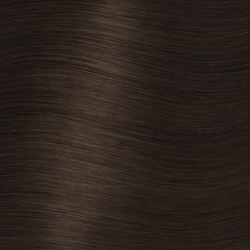 16 Deluxe Halo Jet Black #1 Hair Extensions