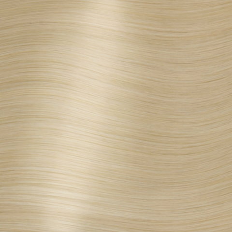 Crown® Topper - Lightest Golden Blonde - 613 - Hidden Crown Hair Extensions