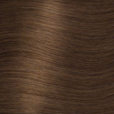 Medium  Auburn Brown | #6 - Hidden Crown Hair Extensions