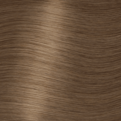 Halo® Extension | Light Brown | #8 - Hidden Crown Hair Extensions