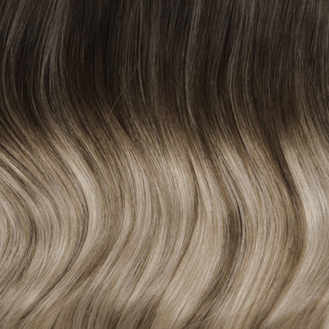 HC Layers Balayage B3/882 - Hidden Crown Hair Extensions