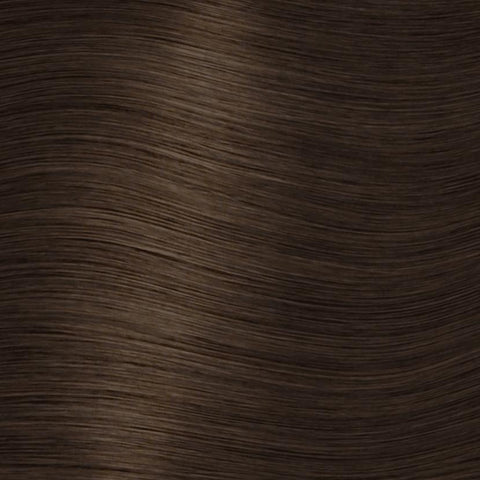 Ponytail | Medium Brown | #4 - Hidden Crown Hair Extensions