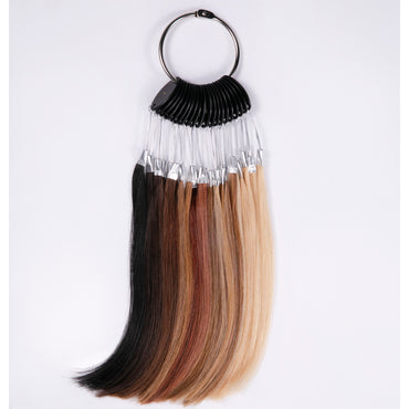 Color Ring - Hidden Crown Hair Extensions